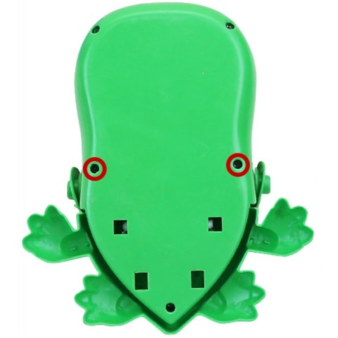 KROKODYL U DENTYSTY gra zręcznościowa 100K-D