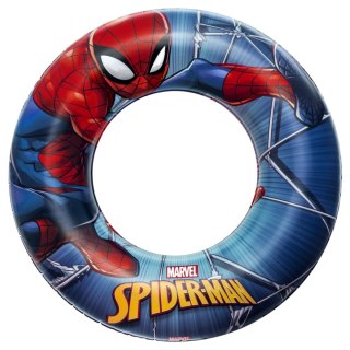 Koło do pływania dla dzieci kółko Spider-Man 98003