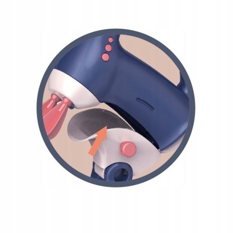 MIKSER ROBOT KUCHENNY DLA DZIECI AGD ŚWIATŁO 6CE