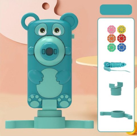 PROJEKTOR DO RYSOWANIA STOLIK MIŚ RZUTNIK 2200-9Z