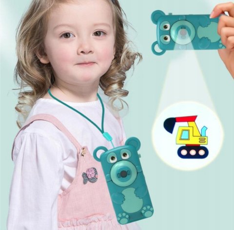 PROJEKTOR DO RYSOWANIA STOLIK MIŚ RZUTNIK 2200-9Z