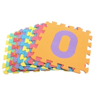 PUZZLE PIANKOWE MATA EVA 10 SZT LICZBY CB-102