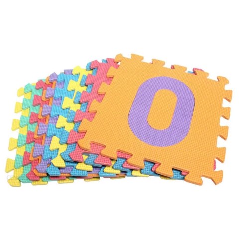 PUZZLE PIANKOWE MATA EVA 10 SZT LICZBY CB-102