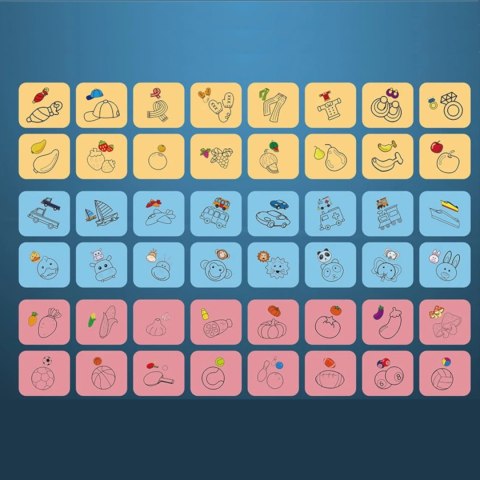 Projektor do rysowania walizka lampka FDE80807 R