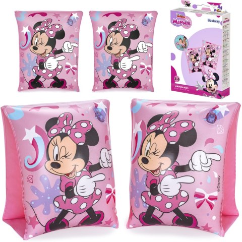 Rękawki do pływania dla dzieci Minnie Bestway 91038