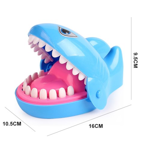 Rekin u dentysty gra zręcznościowa 100K-E