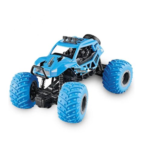 SAMOCHÓD TERENOWY ZDALNIE STEROWANY PILOT 531-9
