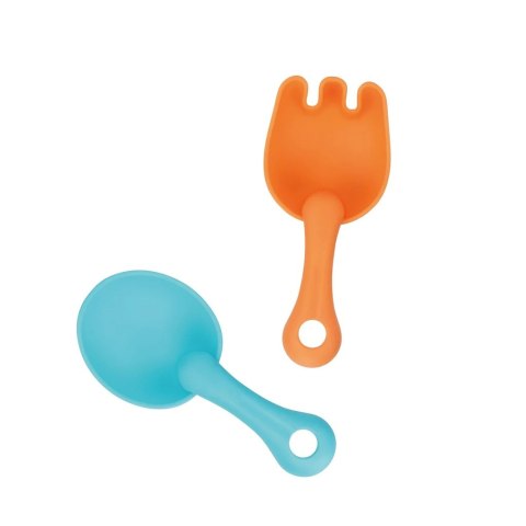 Silikonowy zestaw do piasku składane wiaderko 258