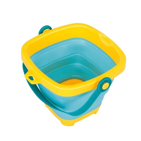 Silikonowy zestaw do piasku składane wiaderko 258