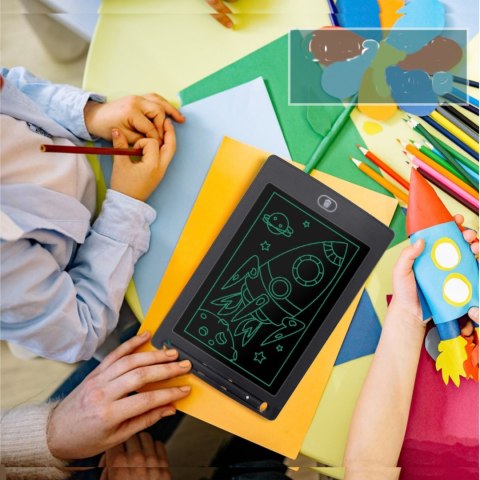 TABLET GRAFICZNY RYSOWANIE 10''ZNIKOPIS LCD Q10N