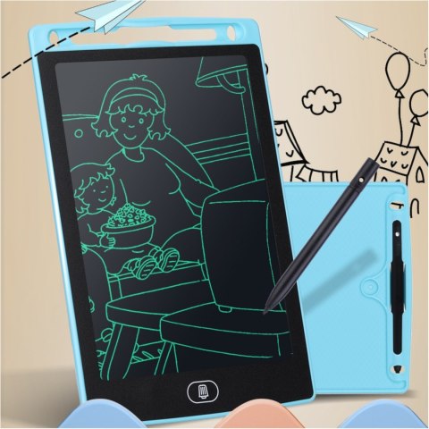 TABLET GRAFICZNY RYSOWANIE 10''ZNIKOPIS LCD Q10N