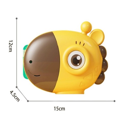 ZABAWKA DO WCZESNEJ NAUKI ANGIELSKIEGO ŻYRAFA 2606