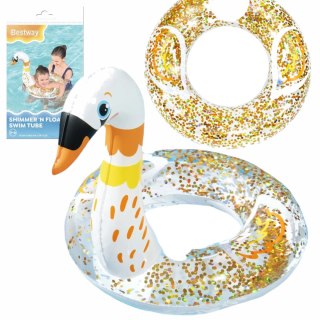 Koło do pływania dla dzieci Łabędź Bestway 36306B