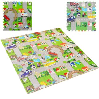 PUZZLE PIANKOWE 60 x 60 MATA 4 SZT. EM2002P