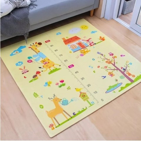 PUZZLE PIANKOWE EVA metryka 4 szt EM2001