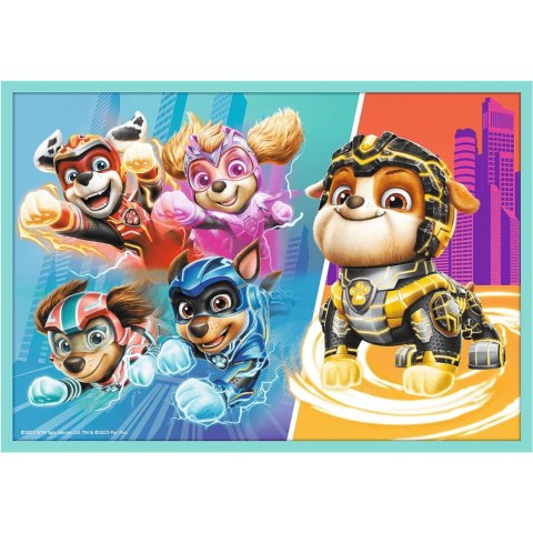 Puzzle Trefl Psi Patrol 329 el. Wesoły dzień piesków 96002