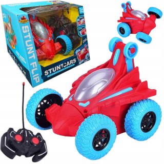 SAMOCHÓD TWISTER ZDALNIE STEROWANY AUTO RC AUTO AKROBATA 360 STOPNI 303-1CZ