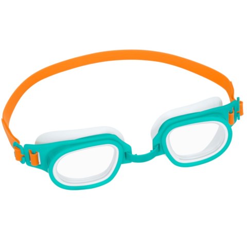 Zestaw do pływania okulary zatyczki dla dzieci 7+ Bestway 26034