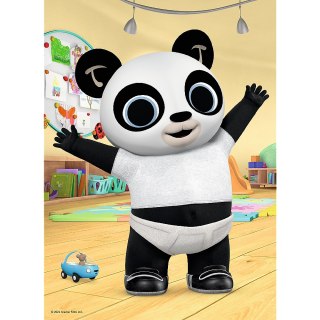 Puzzle 20 miniMAXI Bing 20 elementów przyjaciele binga 3+ Trefl 21130