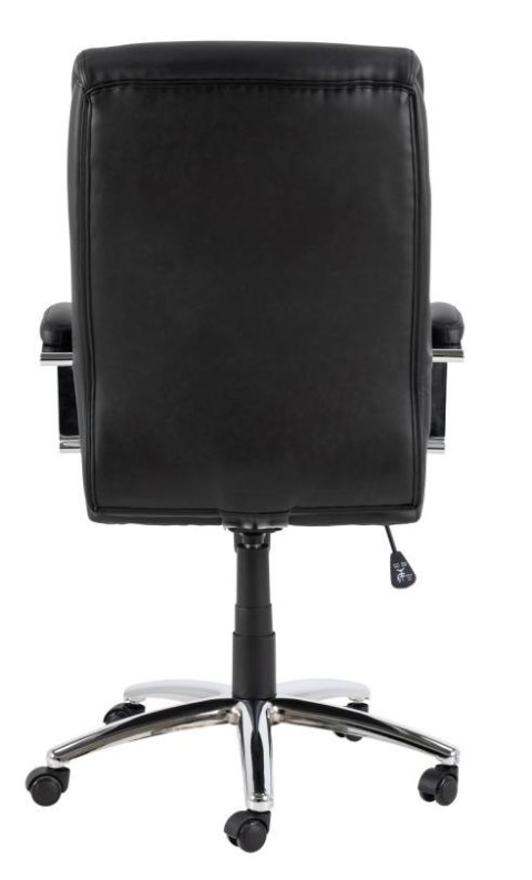 Fotel biurowy Benson czarny