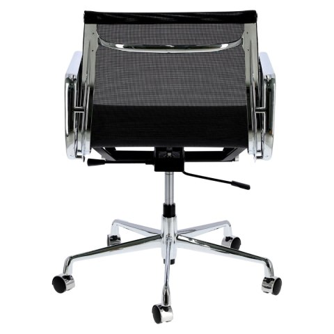 Fotel biurowy CH1171T czarna siateczk,ch