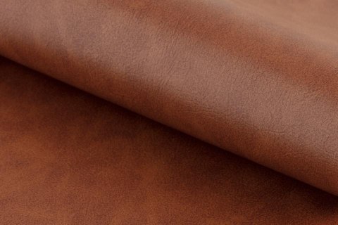 Fotel biurowy Naya brązowy PU