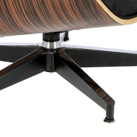 Fotel Vip czarny/ebony TP