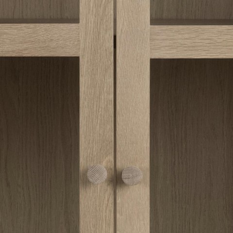 Gablota Aston dąb bielony