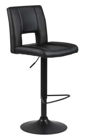 Hoker Sylvia czarny/czarny