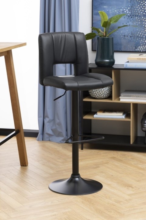 Hoker Sylvia czarny/czarny