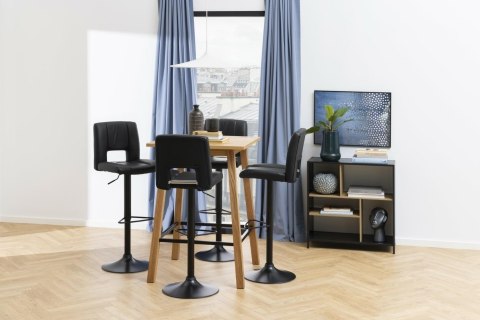 Hoker Sylvia czarny/czarny