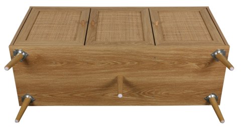 Komoda Ballo szeroka naturalna