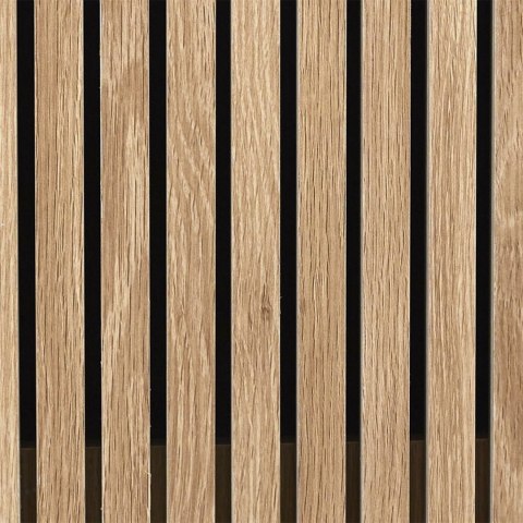 Komoda Klaus 3 szuflady, naturalna