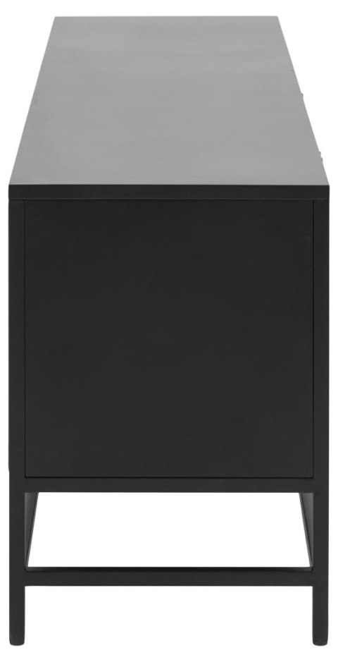 Komoda Newcastle I czarna