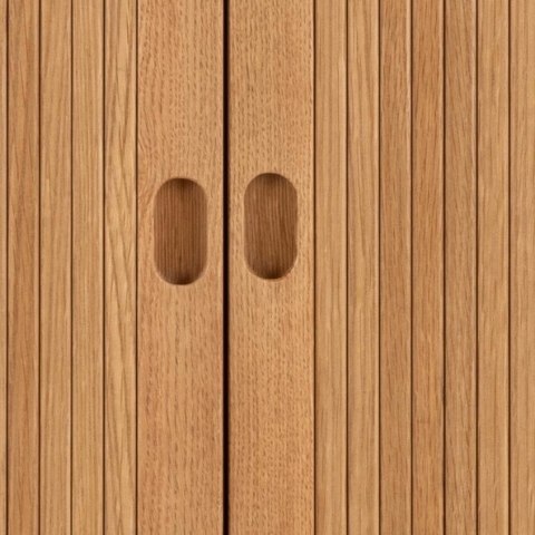 Komoda wysoka Langley dąb