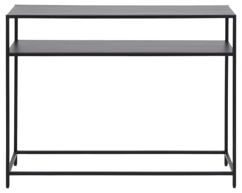 Konsola Newcastle II czarna