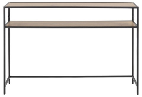 Konsola Seaford Slim dąb naturalny