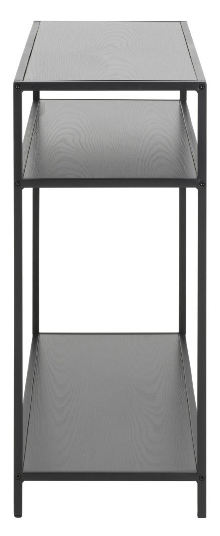 Konsola Seaford czarna