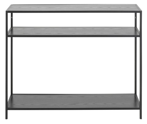 Konsola Seaford czarna