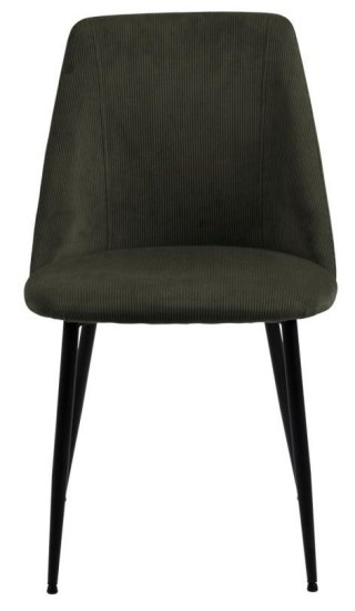 Krzeslo Ines zielone