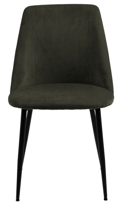 Krzeslo Ines zielone