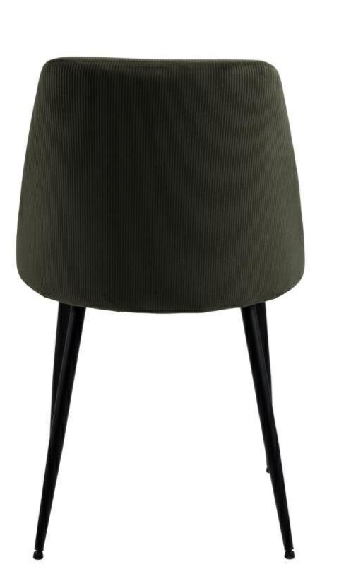 Krzeslo Ines zielone