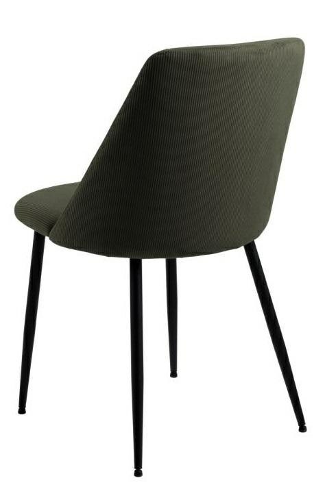 Krzeslo Ines zielone