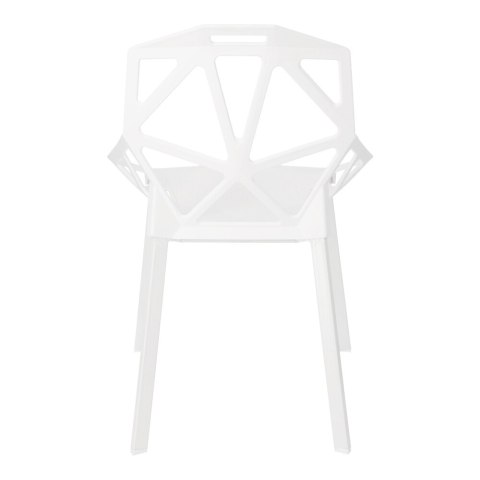 Krzesło Gap PP białe Simplet