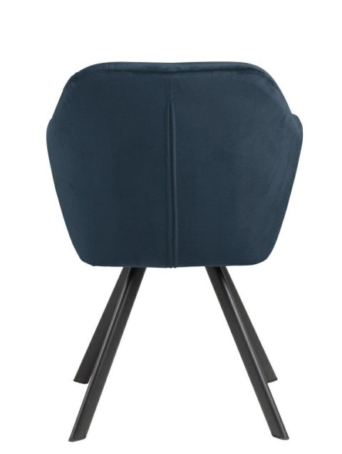 Krzesło Lola VIC Navy Blue auto return
