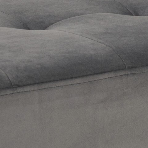 Ławka Glory VIC Dark grey