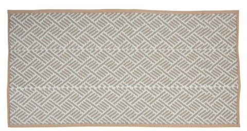 Mata kempingowa 90x180cm beżowa