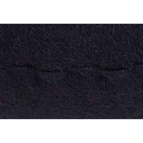 Podnóżek Jajo grafitowy kaszmir 26 Premium