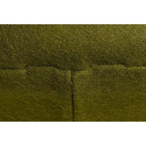 Podnóżek Jajo zielony jasny kaszmir 40 Premium