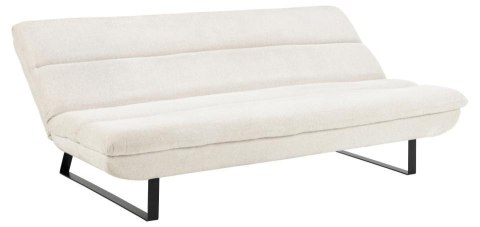 Sofa Arbonne z funkcją spania beżowa Apia 453